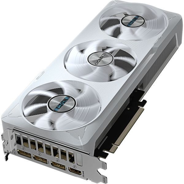 Відеокарта Gigabyte GeForce RTX 5070 12GB GDDR7 Eagle OC Ice GV-N5070EAGLEOC ICE-12GD) GV-N5070EAGLEOC ICE-12GD фото