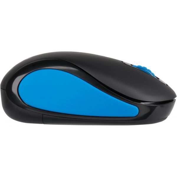 Мишка Vinga MSW-907 black - blue MSW-907 black - blue фото