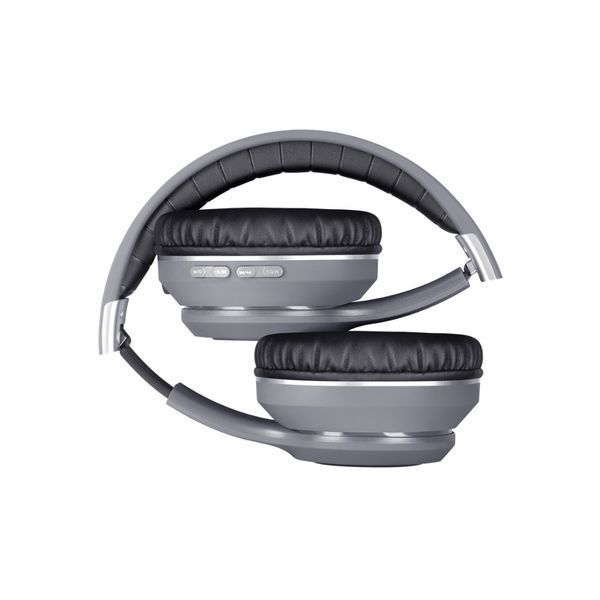 Наушники Defender FreeMotion B571 Bluetooth LED Gray (63571) 63571 фото
