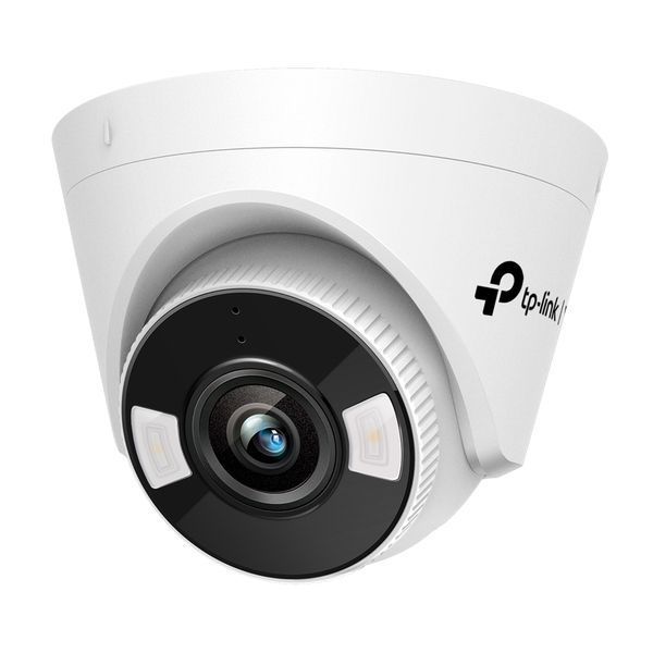 IP-камера TP-LINK VIGI C440-W-4, PoE, 4Мп, 4 мм, Wi-Fi, H265+, IP66, Turret, цветное ночное видение, внутренняя VIGI-C440-W4 фото