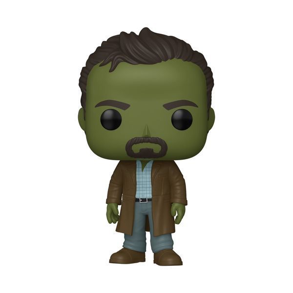 Фігурка Funko POP Marvel: Captain America BNW - The Leader 5908305249726 фото