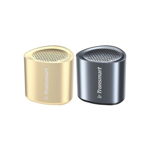 Акустична система Tronsmart Nimo Mini Speaker Polar Black + Nimo Mini Speaker Go (994703) 994703 фото