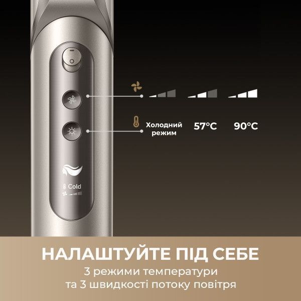 Стайлер Dreame Dazzle AZD20A AZD20A фото