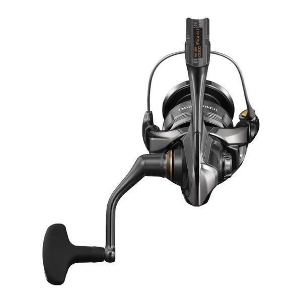 Катушка Shimano Twin Power FE 4000M 9+1BB 5.31 (TP4000MFE) TP4000MFE фото