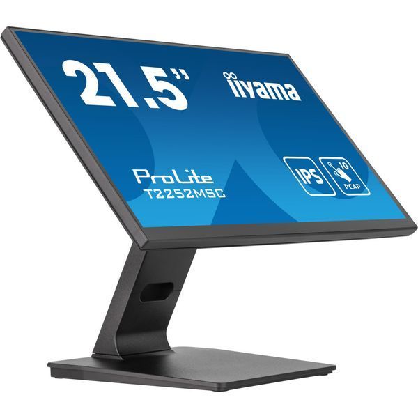 Монітор iiyama T2252MSC-B2 T2252MSC-B2 фото