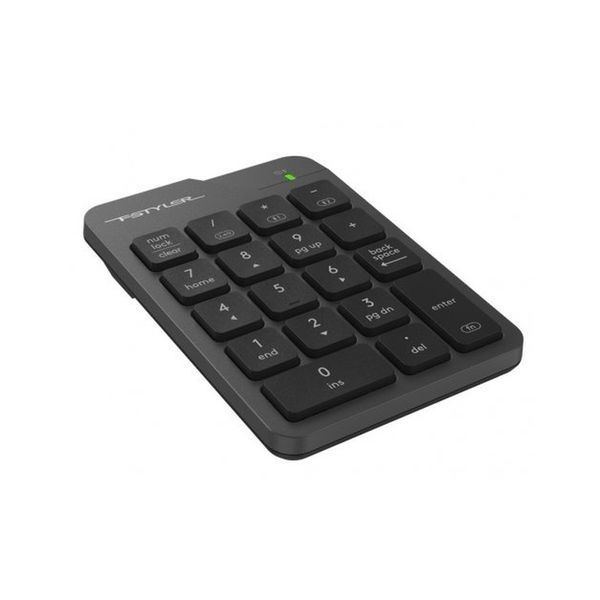Клавиатура A4Tech FBK21C Wireless/Bluetooth Smoky Grey (4711421995108) 4711421995108 фото