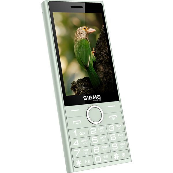 Мобільний телефон Sigma X-style 353 TREND Mint (4827798626221) 4827798626221 фото