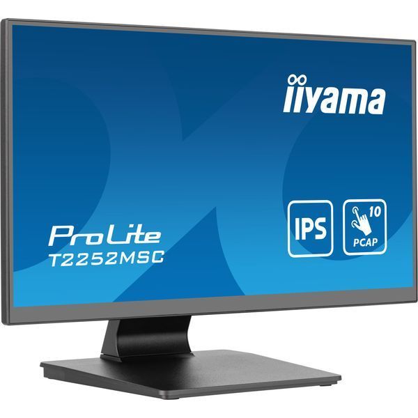 Монітор iiyama T2252MSC-B2 T2252MSC-B2 фото