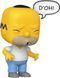 Фигурка Funko POP TV: Sayings: Simpsons S12- Homer 889698864121 фото 1