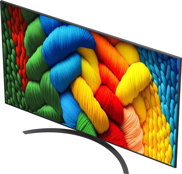 Телевізор 86" LG 86NANO81A6A 86NANO81A6A фото