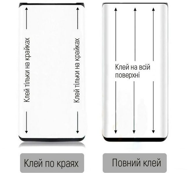 Захисне скло ColorWay 9H FC glue Tecno Spark 8C black CW-GSFGTS8C-BK фото