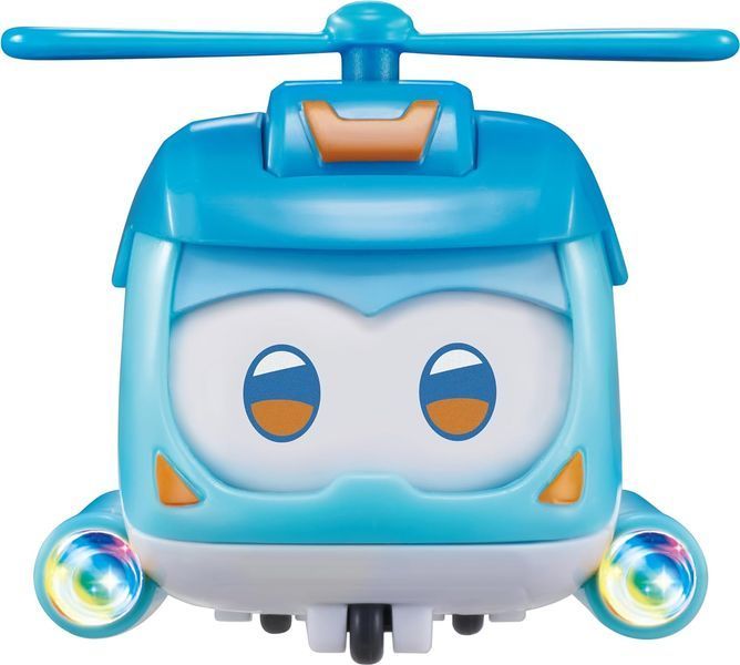 Super Wings Игровая фигурка Super Pet Шайн любимец (Shine pet), свет EU770420 фото