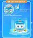 Super Wings Игровая фигурка Super Pet Шайн любимец (Shine pet), свет EU770420 фото 3
