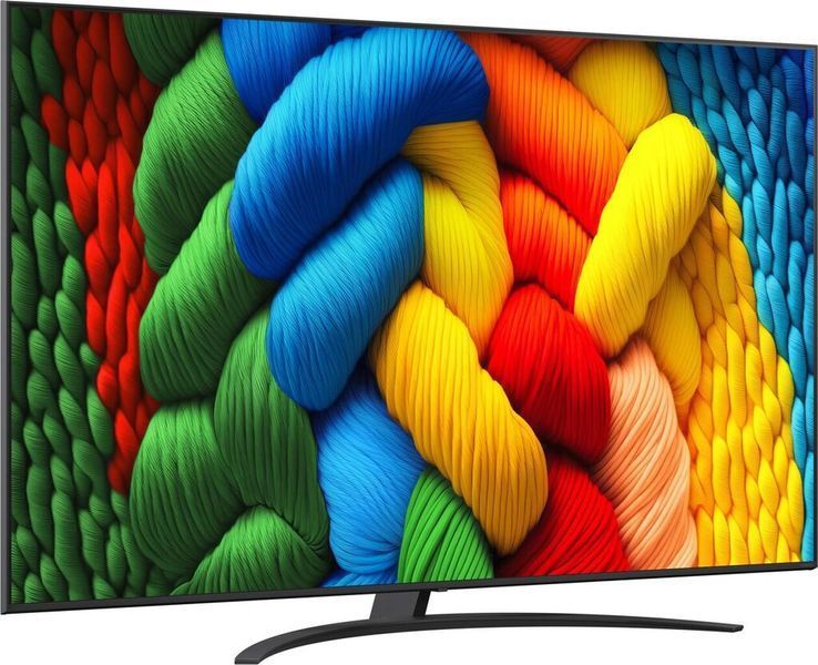 Телевізор 86" LG 86NANO81A6A 86NANO81A6A фото