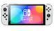 Игровая приставка Nintendo Switch OLED with White Joy-Con (045496453435) 045496453435 фото 1
