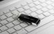 USB флешдрайв 128GB Apacer AH350 USB 3.0 Black (AP128GAH350B-1) AP128GAH350B-1 фото 6