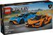 LEGO Constructor Speed Champions Lamborghini Revuelto та Huracan STO 77238 фото 1