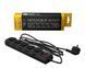 Сетевой фильтр LogicPower Premium 5 розеток/3M Black (LP-X5-3) LP-X5-3 BLACK фото 1