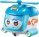 Super Wings Игровая фигурка Super Pet Шайн любимец (Shine pet), свет EU770420 фото 1
