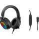 Наушники GamePro HS1300 RGB 7.1 Black (HS1300) HS1300 фото 5