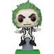 Фігурка Funko POP Plus: Beetlejuice S3 - Beetlejuice w/Tonbstone 889698835626 фото 2