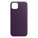 Накладка ArmorStandart FAKE Leather Case для Apple iPhone 13 Dark Cherry (ARM61370) ARM61370 фото 2