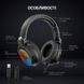 Наушники GamePro HS1300 RGB 7.1 Black (HS1300) HS1300 фото 6