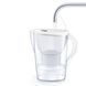 Brita Фильтр-кувшин Marella Memo MXPro 2.4л (1.4л очищенной воды) белый 1052789 фото 4