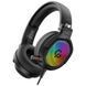 Наушники GamePro HS1300 RGB 7.1 Black (HS1300) HS1300 фото 4