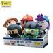 DevSeries Мягкая игрушка Collector Plush Livetopia: Firefighter, S1 CRS0014 фото 4