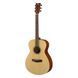 Гітара акустична Yamaha FS400 Natural Satin (FS400 NS) FS400 NS фото 3