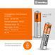Аккумуляторная батарея ColorWay AAA micro USB 400 мАч 1.5В (2шт) (CW-UBAAA-01) CW-UBAAA-01 фото 3