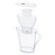 Brita Фильтр-кувшин Marella Memo MXPro 2.4л (1.4л очищенной воды) белый 1052789 фото 3