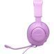 Наушники JBL Quantum 100M2 Purple (JBLQTUM100M2PUR) JBLQTUM100M2PUR фото 5