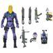 Fortnite Коллекционная фигурка Jazwares Fortnite Legendary Series Scuba Jonesy S9 FNT0734 фото 6