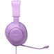 Наушники JBL Quantum 100M2 Purple (JBLQTUM100M2PUR) JBLQTUM100M2PUR фото 6