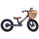 Біговел Trybike балансуючий сірий (TBS-2-GRY) TBS-2-GRY фото 5