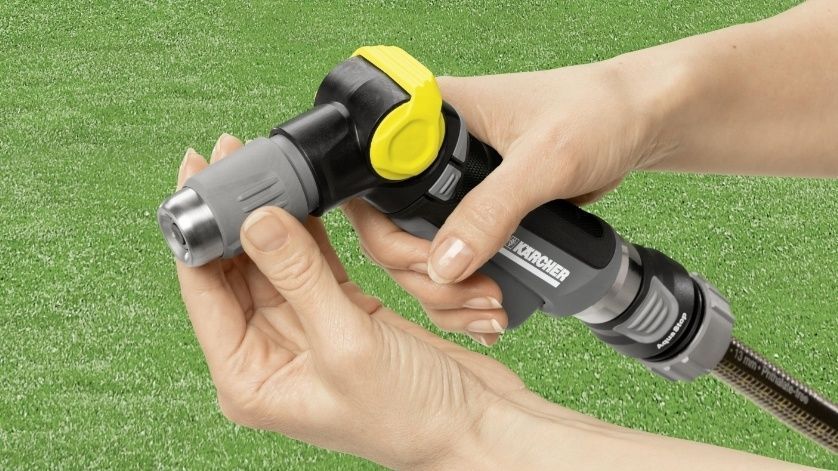 Karcher Металлический пистолет Premium 2.645-270.0 фото