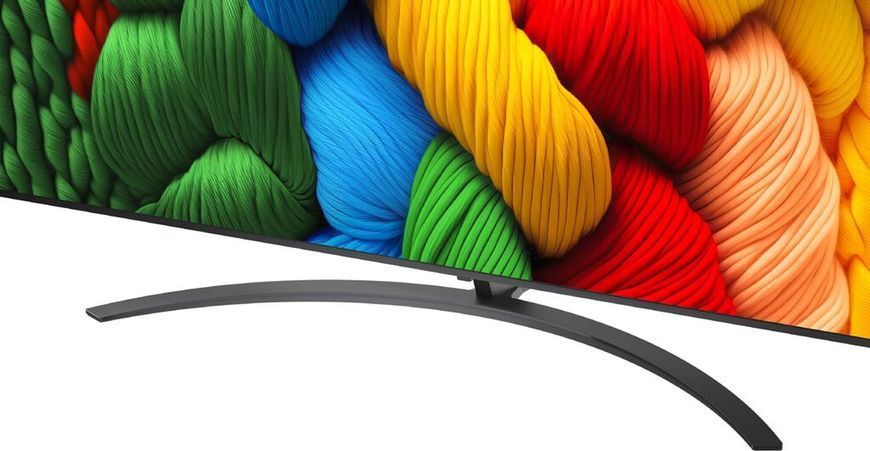 Телевізор 86" LG 86NANO81A6A 86NANO81A6A фото