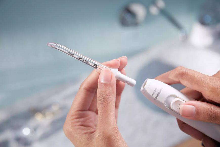 Philips Набор насадок для ирригатора Sonicare Power Flosser HX3042/00 HX3042/00 фото