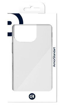 Накладка ArmorStandart Air Series для Apple iPhone 14 Pro Transparent (ARM64032) ARM64032 фото