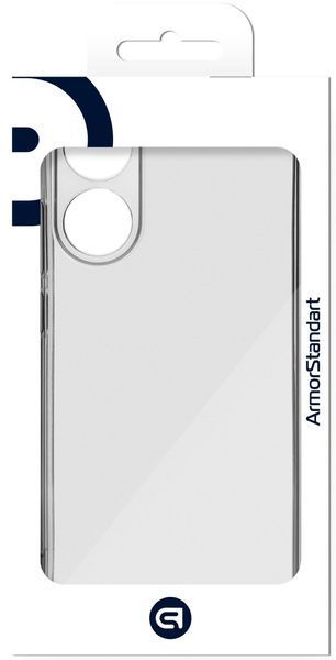 Накладка ArmorStandart Air Series для OPPO A78 4G Camera cover Transparent (ARM69603) ARM69603 фото