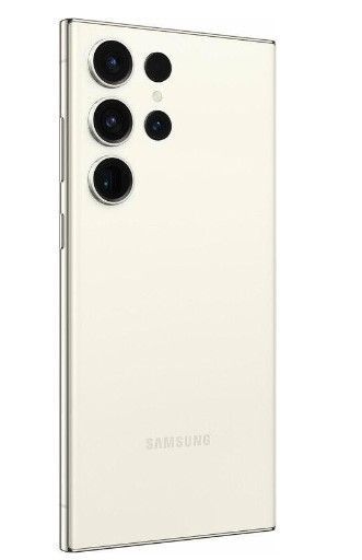 Смартфон Samsung Galaxy S23 Ultra 12/256Gb Cream (SM-S918BZEG) SM-S918BZEG фото