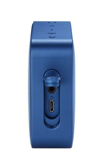 Акустика портативна JBL GO Essential 2 Blue (JBLGOES2BLUEU) JBLGOES2BLUEU фото