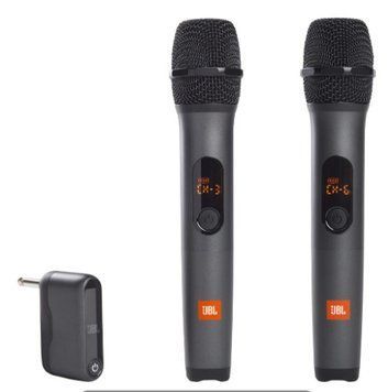 Мікрофон JBL Partybox Wireless Microphone (JBLWIRELESSMIC) JBLWIRELESSMIC фото