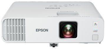 Epson Проектор EB-L260F FHD, 4600 lm, LASER, 1.32-2.12, WiFi V11HA69080 фото