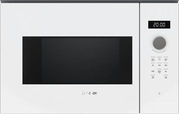 Мікрохвильова піч вбудована Bosch BFL524MW2 BFL524MW2 фото
