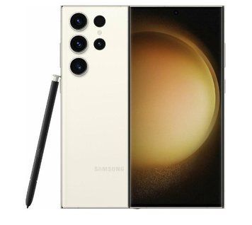 Смартфон Samsung Galaxy S23 Ultra 12/256Gb Cream (SM-S918BZEG) SM-S918BZEG фото