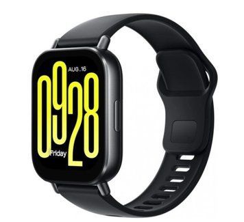 Смарт-часы Xiaomi Redmi Watch 5 Active Midnight Black (BHR8784GL) BHR8784GL фото