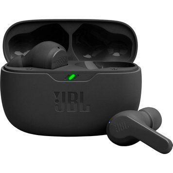 Наушники TWS JBL Wave Beam Black (JBLWBEAMBLK) JBLWBEAMBLK фото